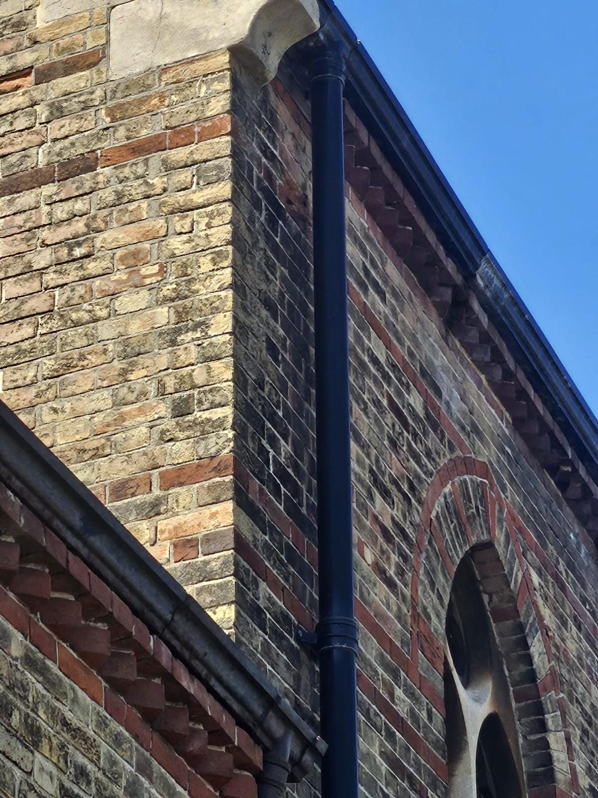 gutter cleaning