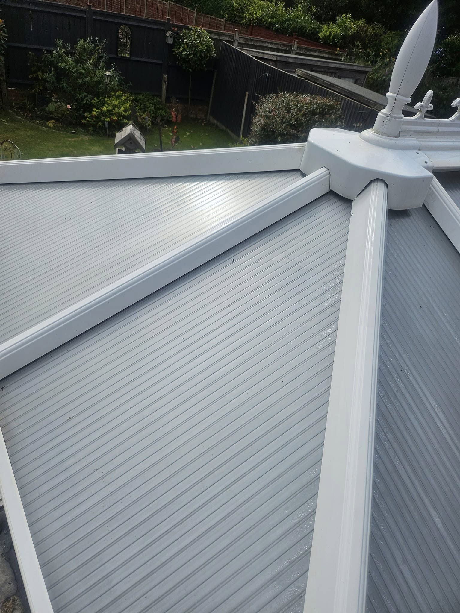 exterior cleaning