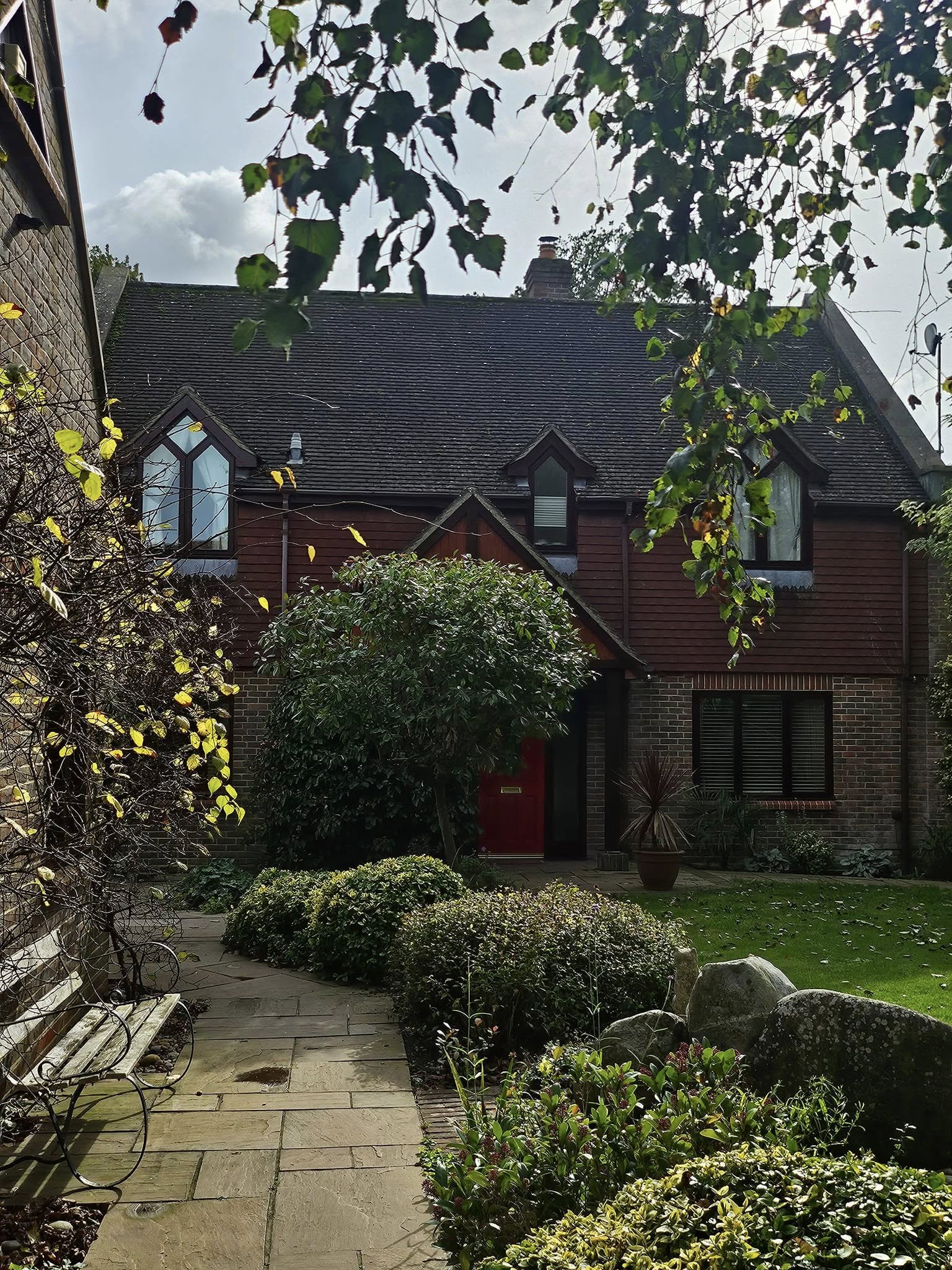 exterior cleaning