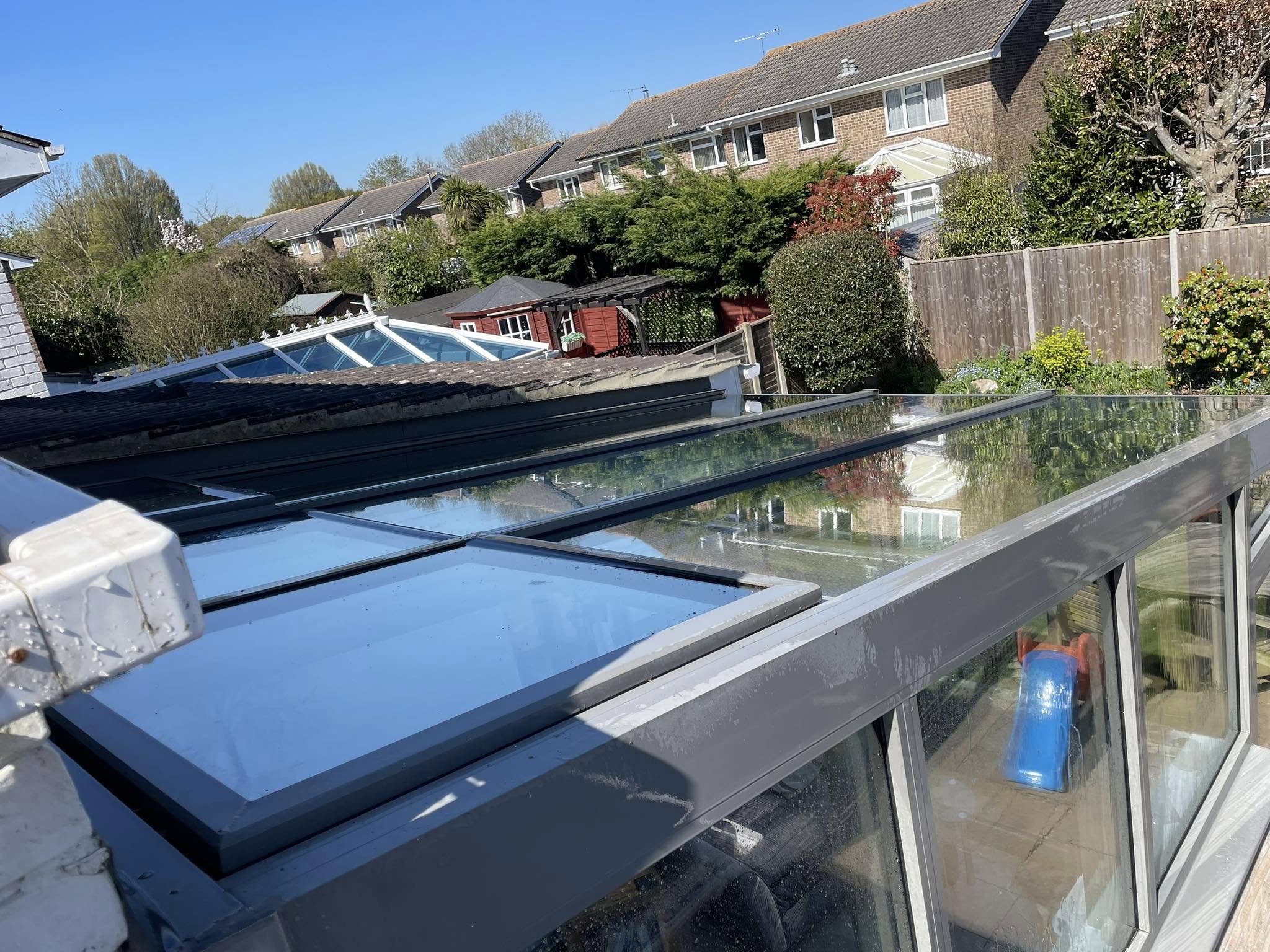 window cleaning