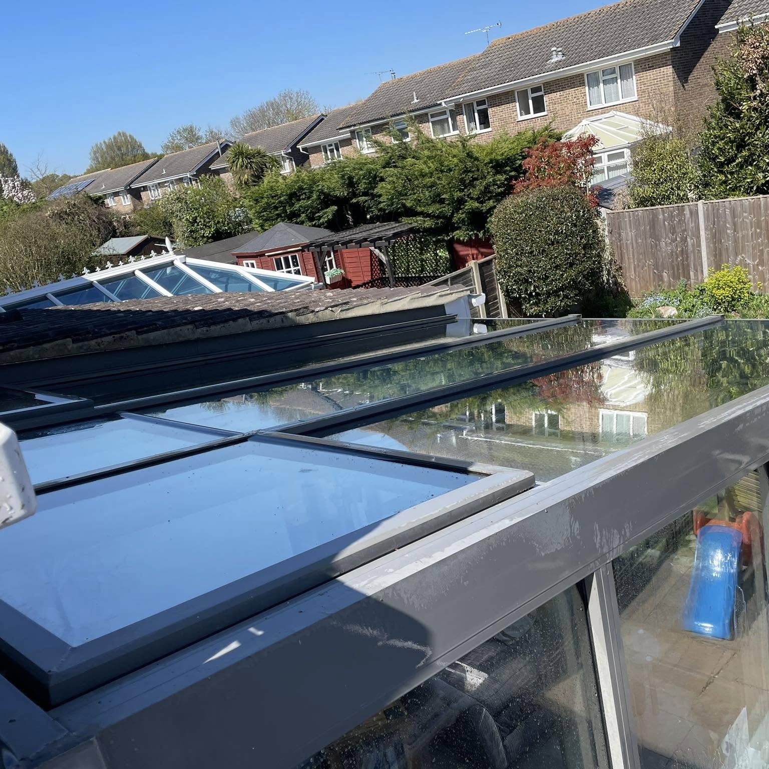 window cleaning